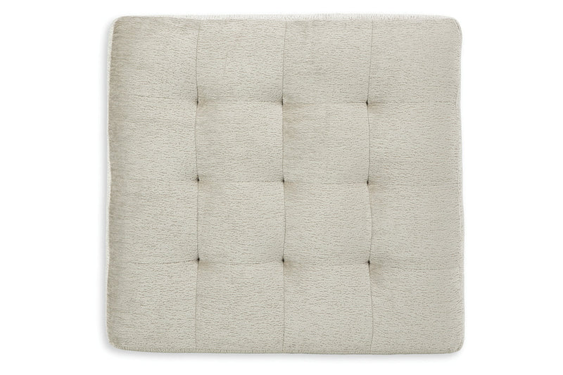 Maxon Place  Oversized Chair and Ottoman -  Ashley - Lara Furniture