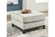 Maxon Place  Oversized Chair and Ottoman -  Ashley - Lara Furniture