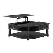 3503BK-01 Lift Top Cocktail Table - 3503BK-01
