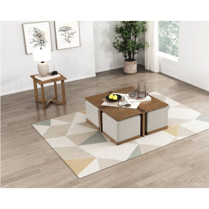 3506-01 Cocktail Table - 3506-01