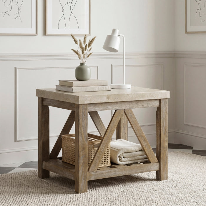3551-04 End Table - 3551-04
