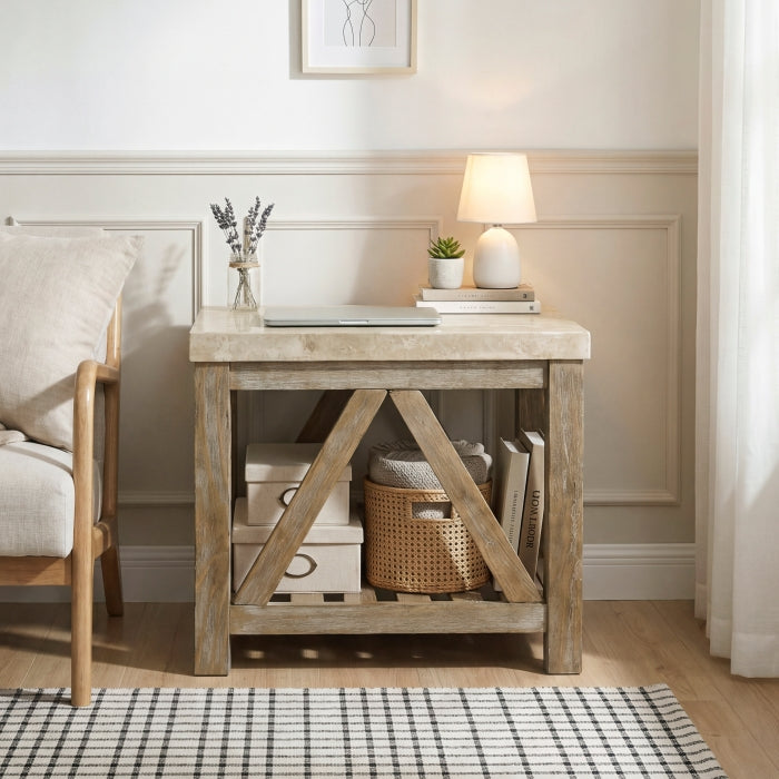 3551-04 End Table - 3551-04