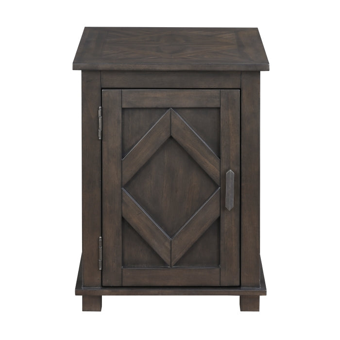 3553-02 Chairside Table - 3553-02