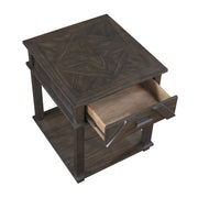 3553-04 End Table - 3553-04