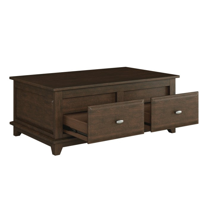 3621-30 Lift Top Cocktail Table - 3621-30
