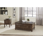 3621-30 Lift Top Cocktail Table - 3621-30