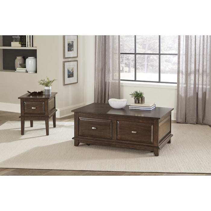 3621-30 Lift Top Cocktail Table - 3621-30