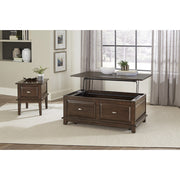3621-30 Lift Top Cocktail Table - 3621-30
