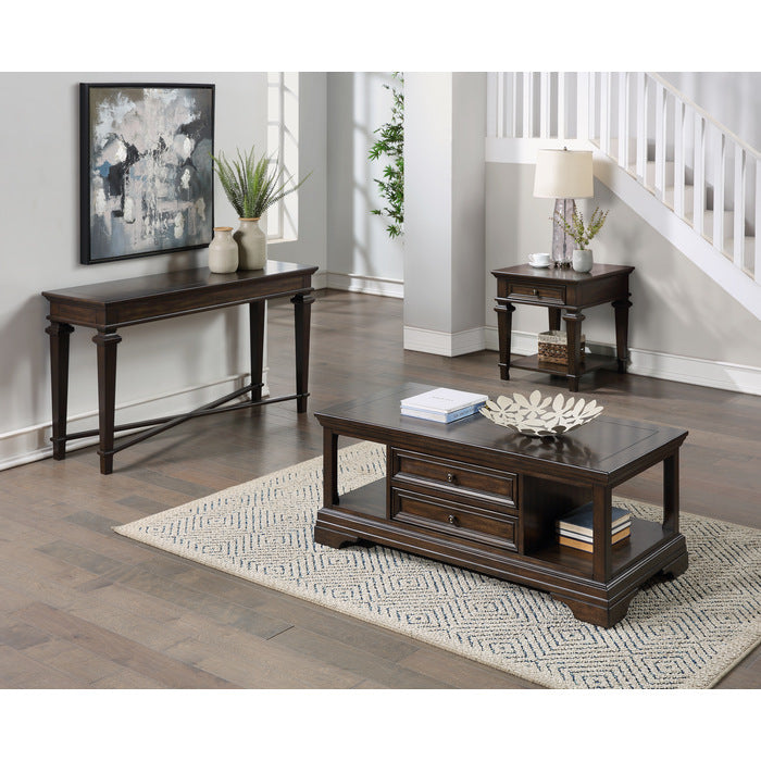 3681-30 Lift Top Cocktail Table - 3681-30