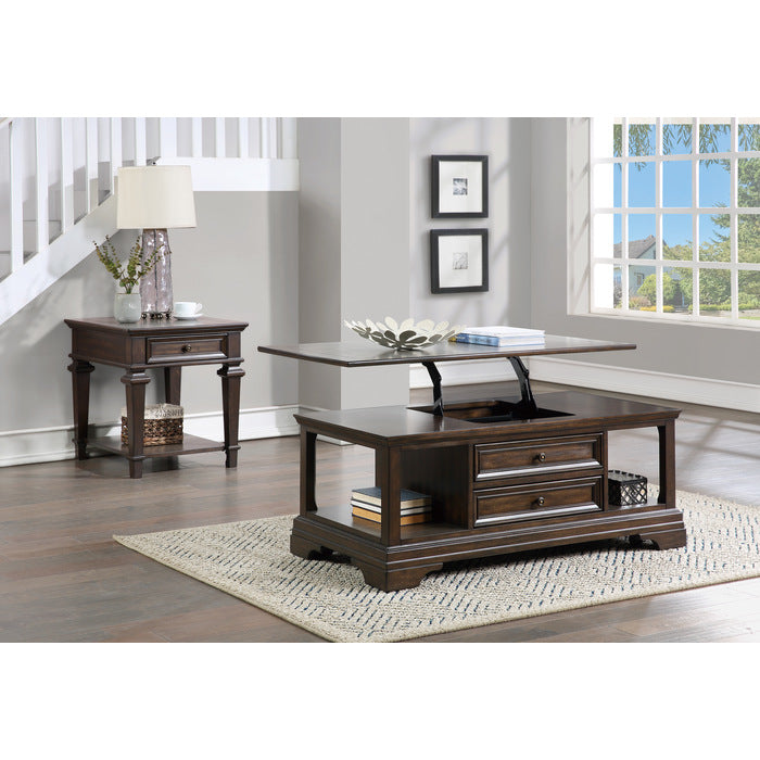 3681-30 Lift Top Cocktail Table - 3681-30
