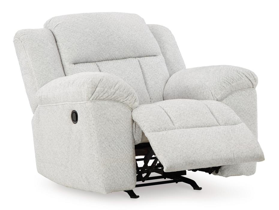 Frohn Snow Reclining Living Room Set