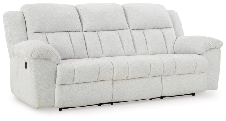 Frohn Snow Reclining Sofa