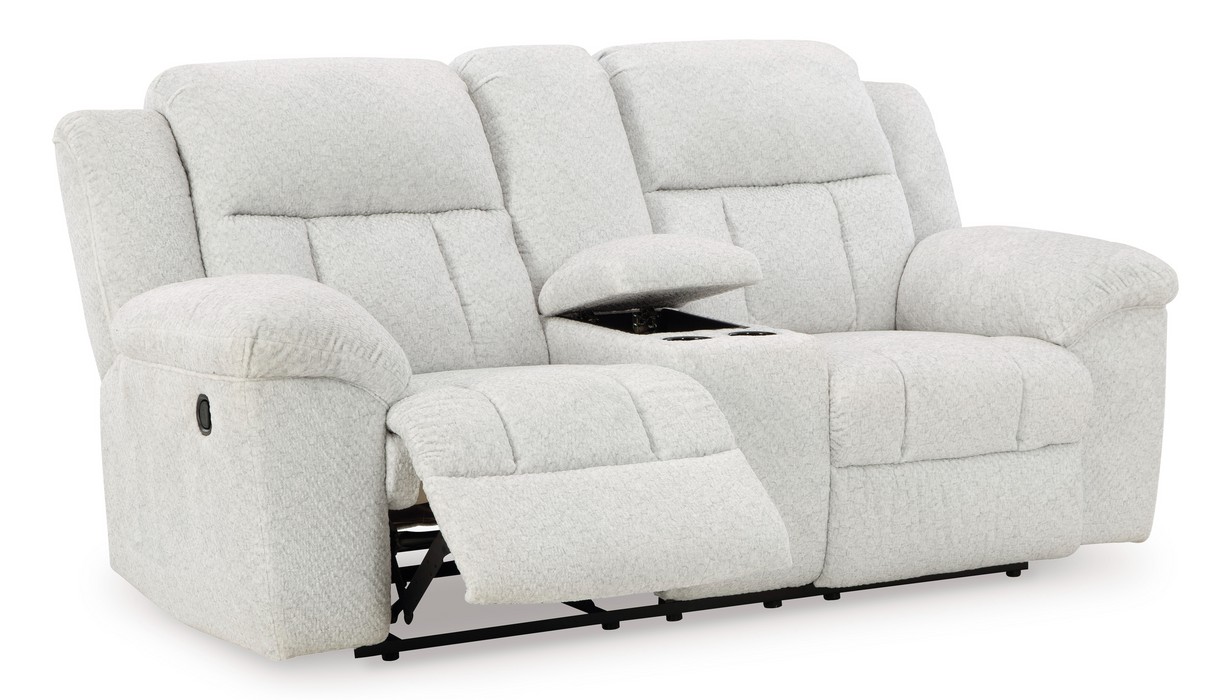 Frohn Snow Reclining Living Room Set