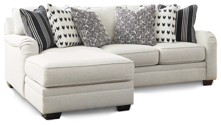Huntsworth 2-Piece LAF Sectional with Chaise