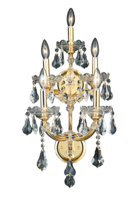 4004W12.5CG-917C 12.5X30  5 LIGHT CLEAR GOLD - 210000004531