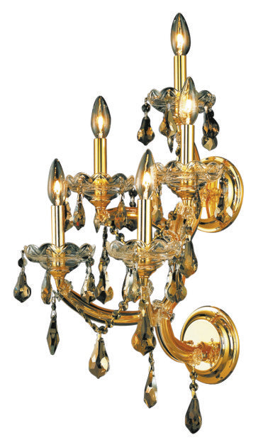 4004W12.5CG-917T 12.5X30  5 LIGHT  CLEAR GOLD - 210000004527