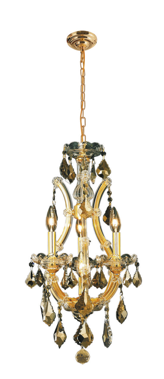 4004W12CG-911T 12X26  4 LIGHT CLEAR GOLD - 210000004621
