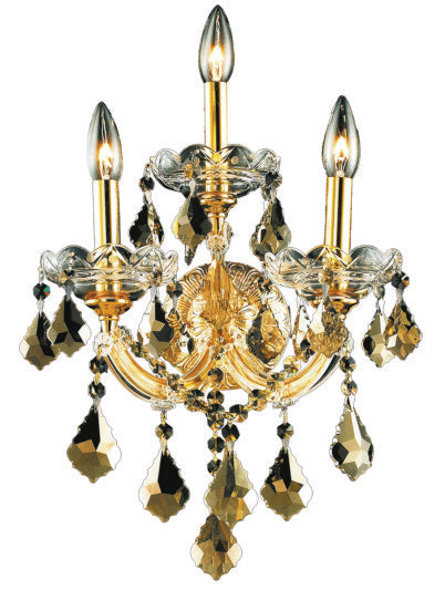4004W13CG-911T 13X22  3 LIGHTS CLEAR GOLD - 210000004515