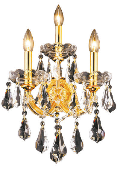 4004W13CG-917C 13X22  3 LIGHTS CLEAR GOLD - 210000004507