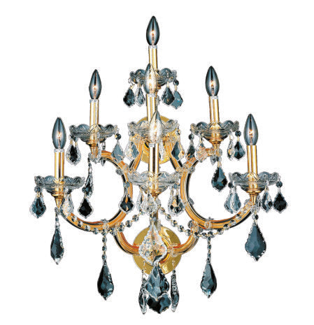 4004W20CG-911C  20X24  7 LIGHT  CLEAR GOLD - 210000004555