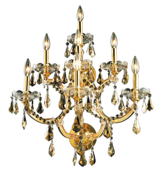 4004W20CG-917T  20X24  7 LIGHT CLEAR GOLD - 210000004547