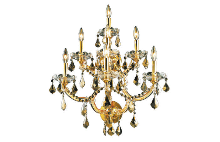 4004W20T-911T  20X24  7  LIGHT  TEAK CHROME - 210000004559