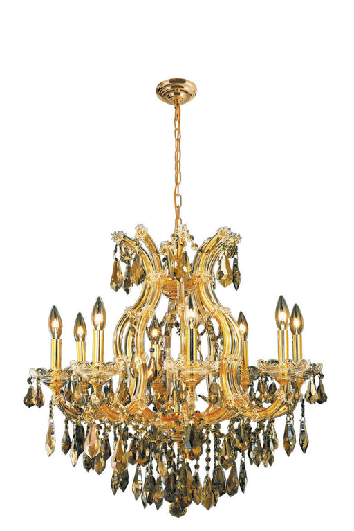 4004W26CG-917T  26X27  9 LIGHT  CLEAR GOLD - 210000004643