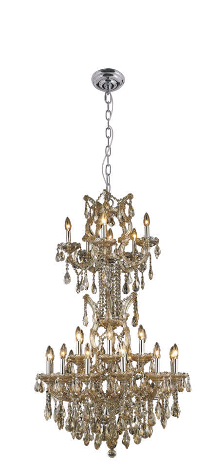 4004W30T-912T  30X50  20 LIGHT  TEAK CHROME - 210000004687