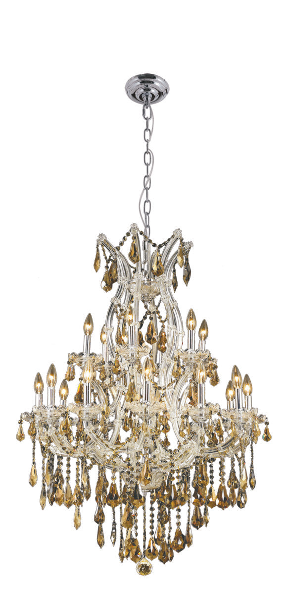 4004W32CC-917T  32X34  19 LIGHT  CLEAR CHROME - 210000004679