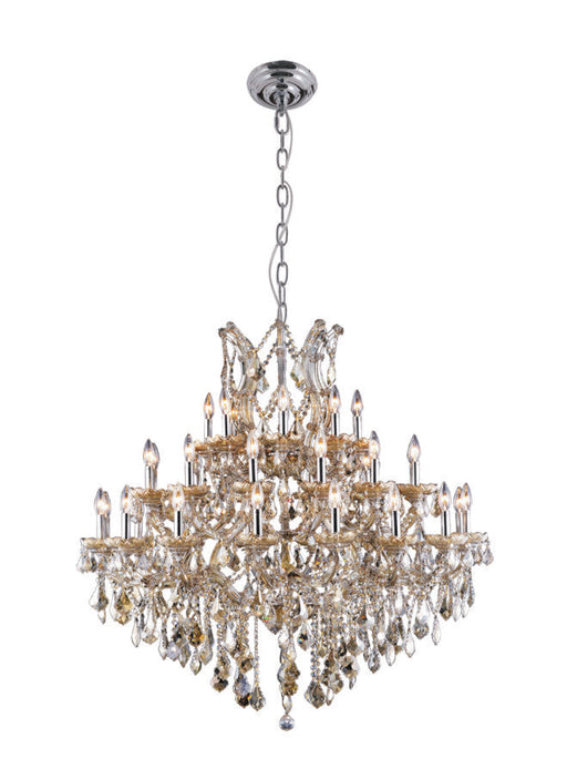 4004W46T-911T  46X54  40 LIGHT  TEAK CHROME - 210000004731