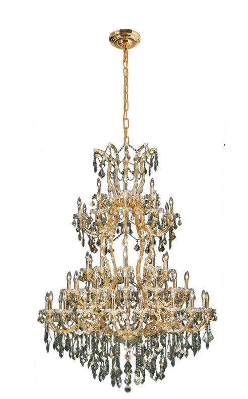 4004W54-CG-911T  54X72  55 LIGHT  CLEAR GOLD - 210000004745