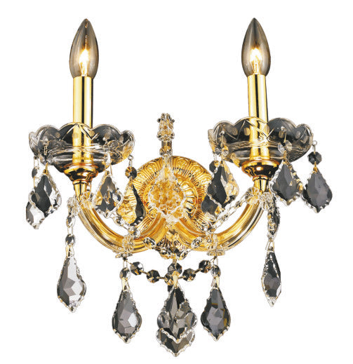4004WW12CG-911C 12X16  2 LIGHTS CLEAR GOLD - 210000004503