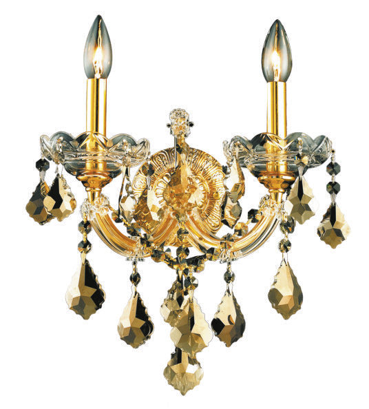 4004WW12CG-911T  12X16  2 LIGHTS CLEAR GOLD - 210000004501