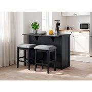 4017BK-07*3 3pc Set (TB+2S) - 4017BK-07*3