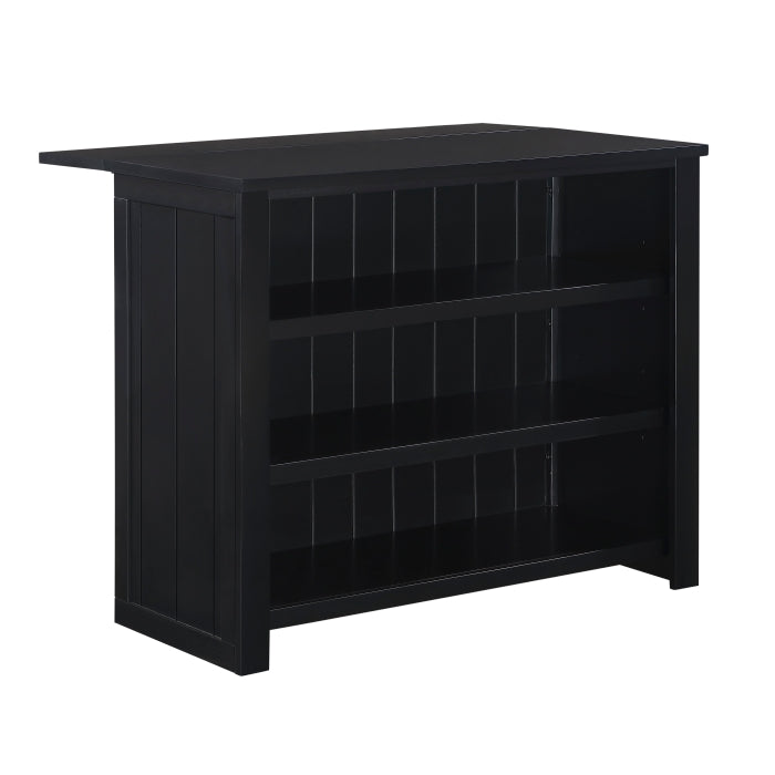 4017BK-07 Kitchen Island - 4017BK-07