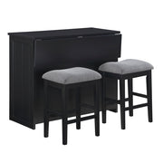 4017BK-07 Kitchen Island - 4017BK-07