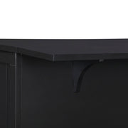 4017BK-07 Kitchen Island - 4017BK-07