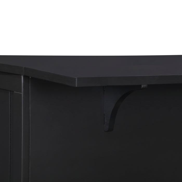 4017BK-07 Kitchen Island - 4017BK-07