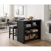 4017BK-07 Kitchen Island - 4017BK-07