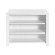 4017WH-07 Kitchen Island - 4017WH-07