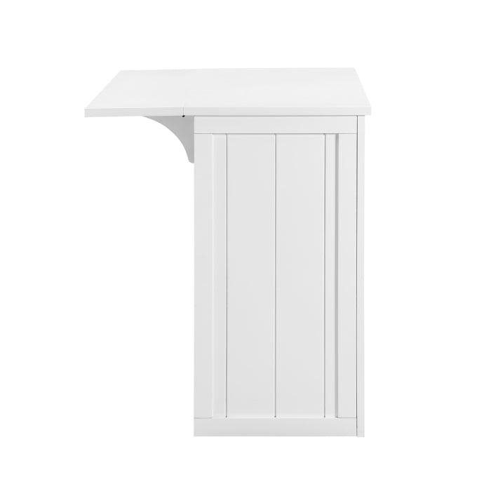 4017WH-07 Kitchen Island - 4017WH-07