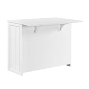 4017WH-07 Kitchen Island - 4017WH-07