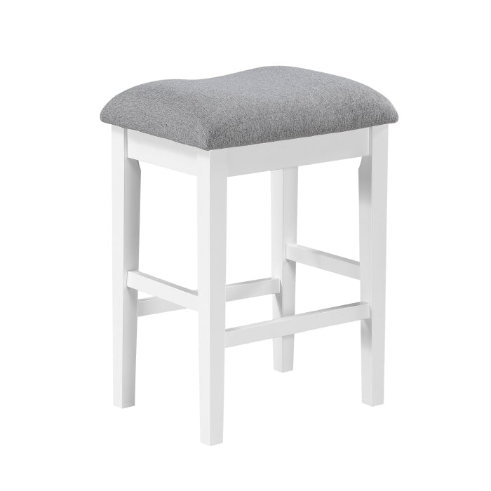 4017WH-24 Counter Height Stool, Set of 2 - 4017WH-24