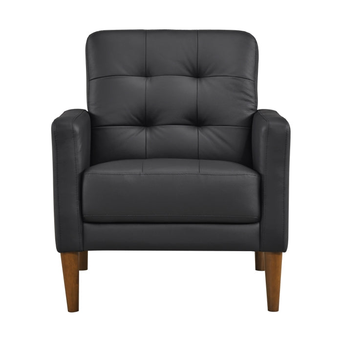 4208BLK-1 Accent Chair - 4208BLK-1