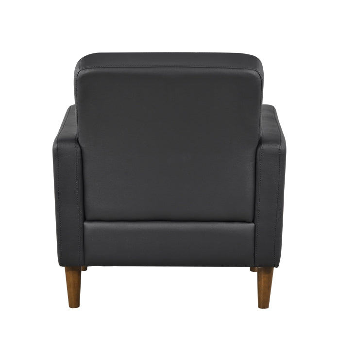 4208BLK-1 Accent Chair - 4208BLK-1
