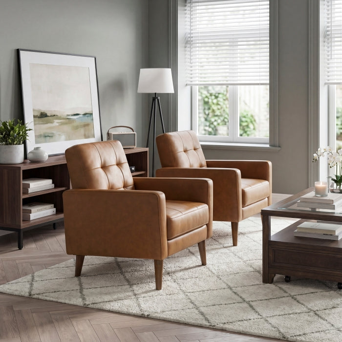 4208CAM-1 Accent Chair - 4208CAM-1