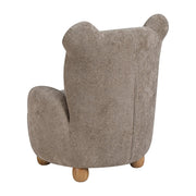 4212BRW-1BG Kid's Chair - 4212BRW-1BG