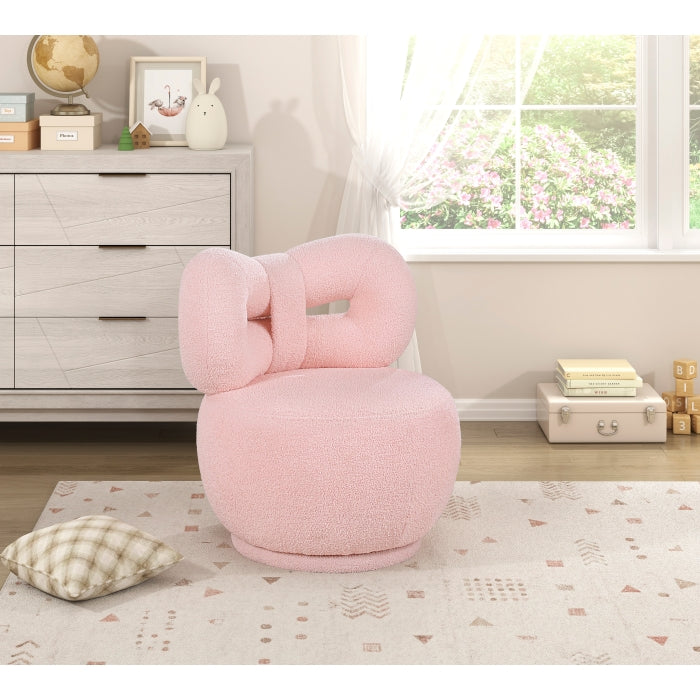 4213PK-1BG Kid's Swivel Chair - 4213PK-1BG