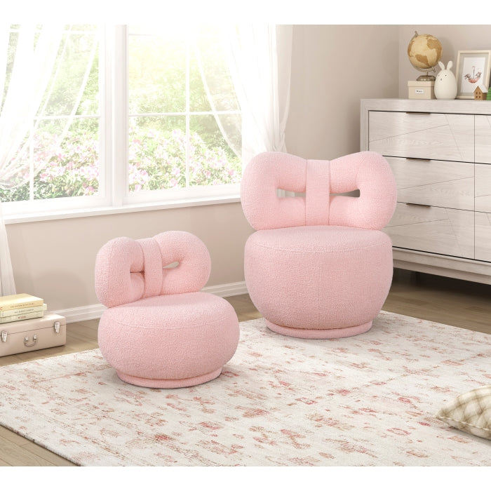 4213PK-1BG Kid's Swivel Chair - 4213PK-1BG