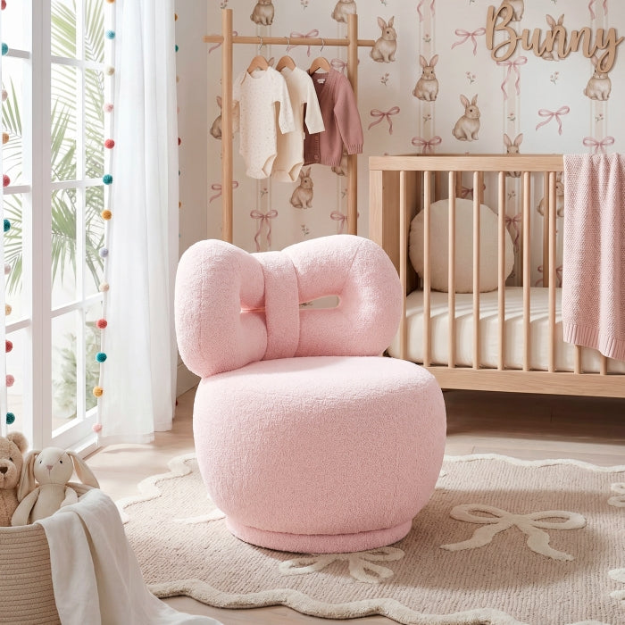 4213PK-1BG Kid's Swivel Chair - 4213PK-1BG